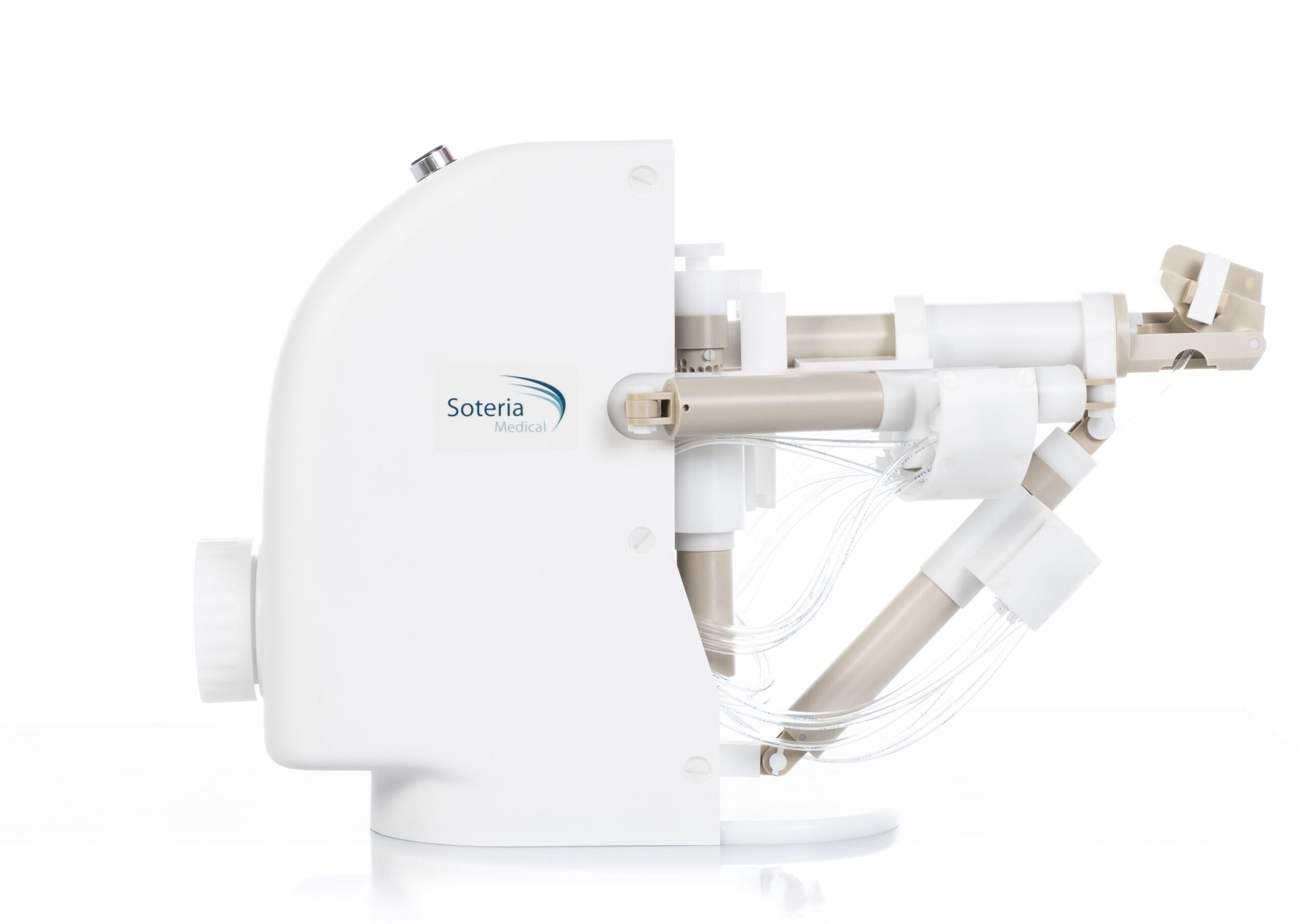 Remote Controlled Manipulator from Soteria Medical